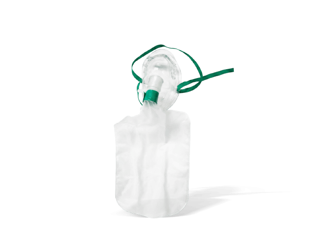 Non-Rebreather Oxygen Mask Featured Image