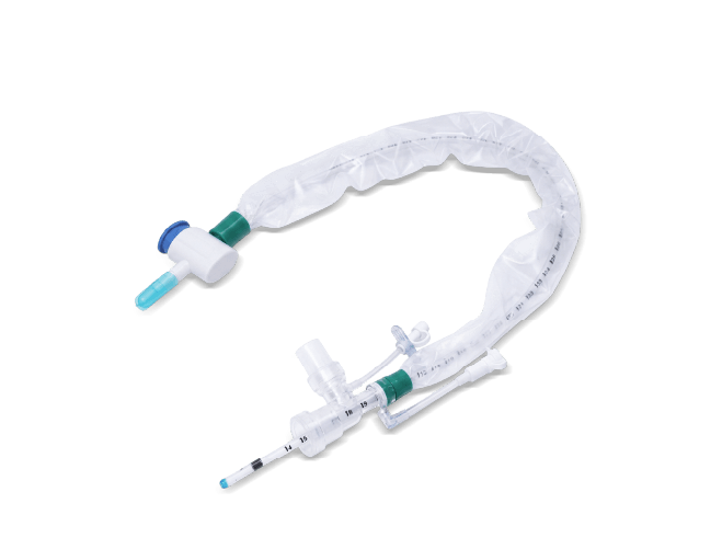 Closed Suction Catheter Featured Image