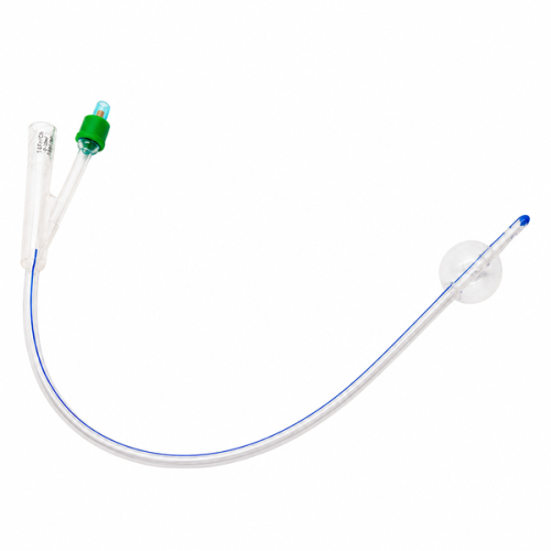 2-Way Silicone Foley Catheter Feature Image
