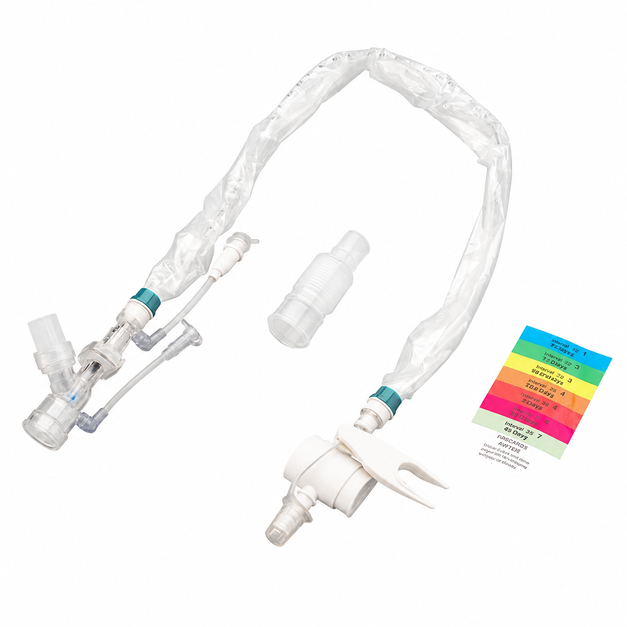 Closed Suction Catheter Featured Image
