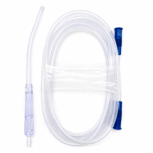 Yankauer Suction Set with Handle Feature Image